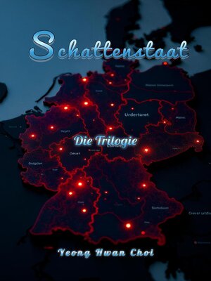 cover image of Schattenstaat